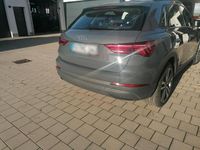 Gebraucht Audi Q3 150 PS (110 kW) 2021 Grau SUV