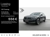 Gebraucht VW Touareg R-line 231 PS (169 kW) 2025 Grenadillschwarz metallic SUV