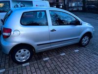 Gebraucht VW Fox 55 PS (40 kW) 2007 Grau Kleinwagen