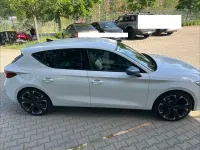 Gebraucht Cupra Leon VZ 245 PS (180 kW) 2022 Weiß Limousine