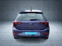 Gebraucht VW Polo 80 PS (58 kW) 2022 Silber Kleinwagen