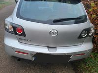 Gebraucht Mazda 3 Active 105 PS (77 kW) 2008 Silber Limousine