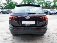Gebraucht VW Tiguan Comfortline 150 PS (110 kW) 2019 Schwarz SUV