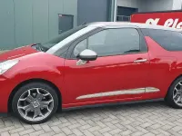 Gebraucht Citroën DS3 Cabriolet 156 PS (114 kW) 2014 Rot Cabrio