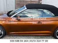 Gebraucht Audi A5 Cabriolet S-Line 286 PS (210 kW) 2019 Braun Cabrio