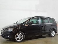 gebraucht Seat Alhambra 2,0 TDI DSG *7-Sitze Leder Navi Kamera*