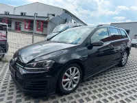 Gebraucht VW Golf VII GTD 184 PS (135 kW) 2016 Kombi
