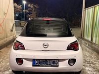 Gebraucht Opel Adam Slam 87 PS (63 kW) 2015 Weiß Kleinwagen