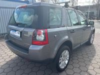 Gebraucht Land Rover Freelander 2 HSE 150 PS (110 kW) 2009 Grau SUV