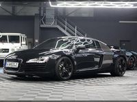 Gebraucht Audi R8 Coupé Sport 420 PS (308 kW) 2008 Schwarz Coupé