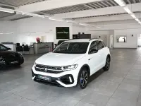 Gebraucht VW T-Roc Sportline 300 PS (220 kW) 2023 Weiß SUV