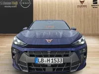 Gebraucht Cupra Terramar VZ 265 PS (194 kW) 2025 Blau SUV