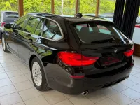 Gebraucht BMW 520 Performance 190 PS (139 kW) 2018 Schwarz Kombi