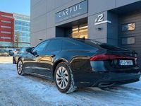 Gebraucht Audi A7 Black Edition 286 PS (210 kW) 2019 Grau Limousine
