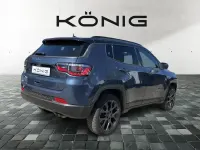 Second-hand Jeep Compass 180 CP (132 kW) 2021 Albastru SUV