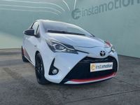 Gebraucht Toyota Yaris 212 PS (155 kW) 2019 Weiß Limousine