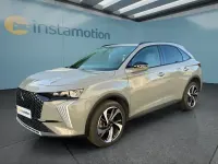 Gebraucht DS Automobiles DS7 Crossback 131 PS (96 kW) 2023 Grau SUV