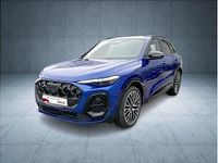 Gebraucht Audi SQ5 Edition .1 367 PS (269 kW) 2025 Blau (ultrablau) SUV