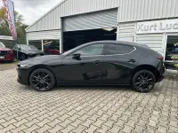 Neu Mazda 3 Homura-Line 140 PS (102 kW) 2025 Jet black Limousine
