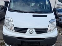 Gebraucht Renault Trafic Expression 114 PS (83 kW) 2014 Weiß Van / Kleinbus