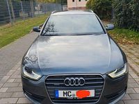 Gebraucht Audi A4 S-Line 177 PS (130 kW) 2015 Schwarz Kombi