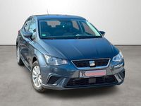Gebraucht Seat Ibiza Style 95 PS (69 kW) 2020 Grau Kleinwagen