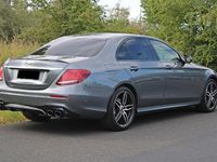 Gebraucht Mercedes E220 AMG 194 PS (142 kW) 2016 Grau Limousine