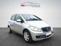 Gebraucht Mercedes A160 95 PS (69 kW) 2012 Silber Kleinwagen