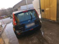Second-hand Nissan Note 88 CP (64 kW) 2006 Albastru Hatchback