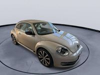 Gebraucht VW Beetle Sport 211 PS (155 kW) 2014 Moon rock silver metallic Kleinwagen