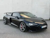 Gebraucht Audi R8 Coupé Performance 620 PS (456 kW) 2022 Schwarz Coupé