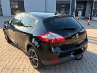 Gebraucht Renault Mégane Initiale Paris 116 PS (85 kW) 2014 Schwarz Limousine