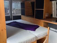 Usata VW Transporter 140 CV (102 kW) 2012 Bianco Furgone