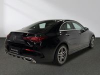 Gebraucht Mercedes CLA200 AMG 150 PS (110 kW) 2025 Schwarz Coupé