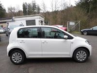 Gebraucht Skoda Citigo Ambition 60 PS (44 kW) 2015 Weiß Kleinwagen