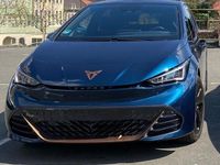 Gebraucht Cupra Born 169 kW (231 PS) 2022 Blau Kleinwagen