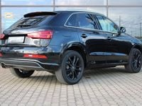 Gebraucht Audi Q3 S-Line 150 PS (110 kW) 2013 Schwarz SUV