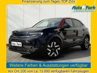 Gebraucht Opel Mokka 131 PS (96 kW) 2022 Diamantschwarz metallic SUV