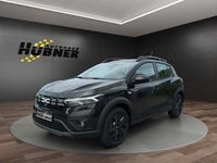 Neu Dacia Sandero Expression 91 PS (66 kW) 2025 Schwarz Kleinwagen