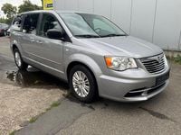 Usata Lancia Voyager Silver 177 CV (130 kW) 2014 Argento Monovolume
