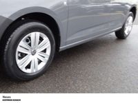 gebraucht VW Caddy 1.5 TSI KLIMA PDC v h RADIO ERGO SITZE