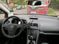 Używany Opel Meriva 101 KM (74 kW) 2012 Biały Minivan