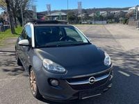 Gebraucht Opel Adam Open Air 116 PS (85 kW) 2016 Grau Kleinwagen