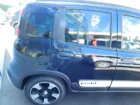 Neu Fiat Panda Cross 65 PS (47 kW) 2026 Schwarz Kleinwagen