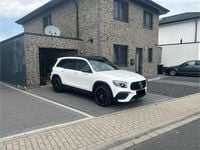 Gebraucht Mercedes GLB250 AMG line 224 PS (164 kW) 2020 Weiß SUV