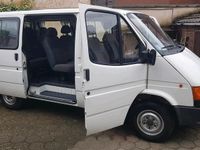 Gebraucht Ford Transit 98 PS (72 kW) 1991 Weiß Van / Kleinbus