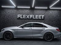 gebraucht Mercedes CLS63 AMG S AMG /1HAND/ Drivers Pack/B&O/MB-History