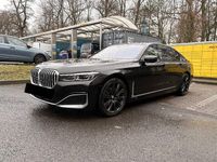 Gebraucht BMW 730 Shadowline 265 PS (194 kW) 2019 Schwarz Limousine