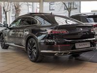 Gebraucht VW Arteon R-line 190 PS (139 kW) 2023 Schwarz SUV
