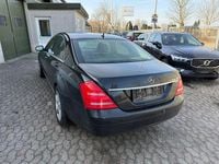 Usata Mercedes S350 272 CV (200 kW) 2006 Nero Berlina